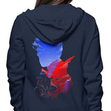Acrobatic Landscape - Hoodie