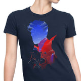 Acrobatic Landscape - Women's Apparel