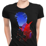 Acrobatic Landscape - Women's Apparel