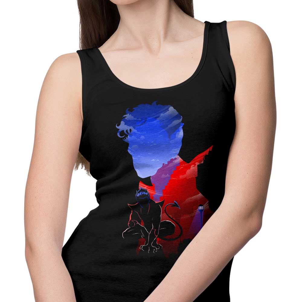 Acrobatic Landscape - Tank Top