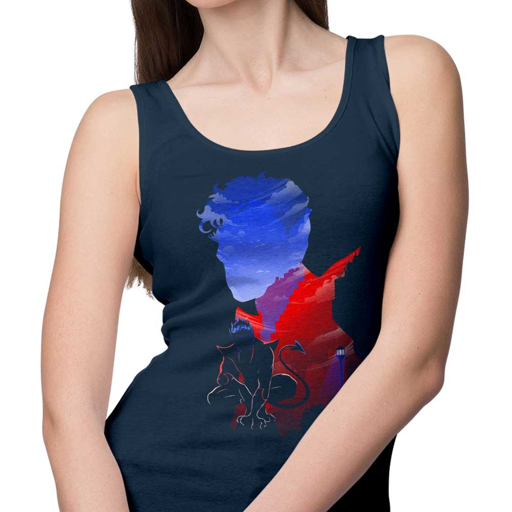 Acrobatic Landscape - Tank Top