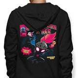 Across the Teerion-Verse - Hoodie