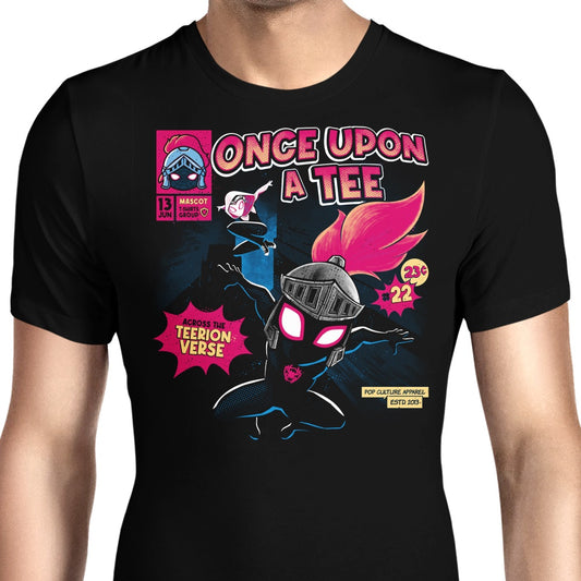 Across the Teerion-Verse - Men's Apparel