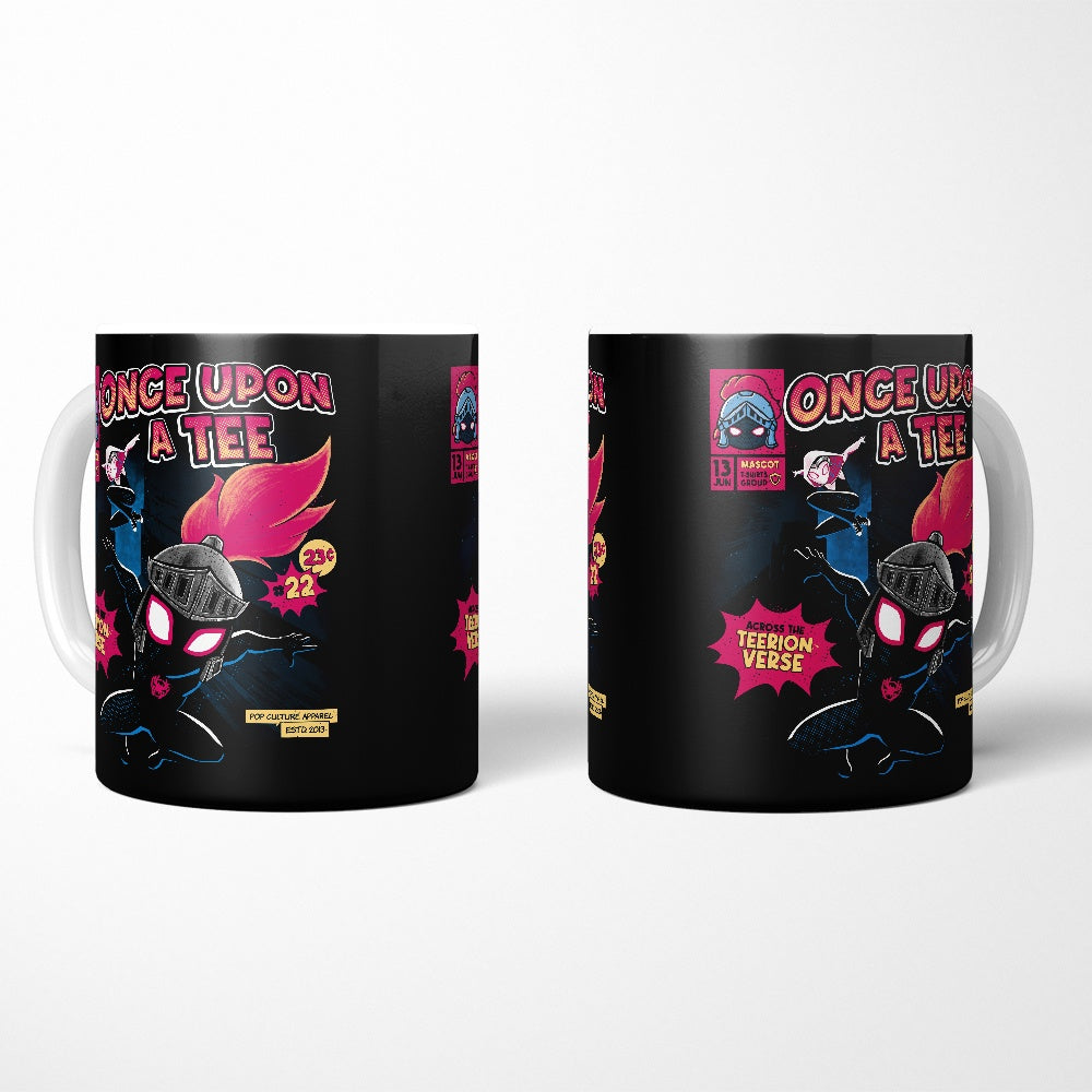 Across the Teerion-Verse - Mug