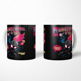 Across the Teerion-Verse - Mug