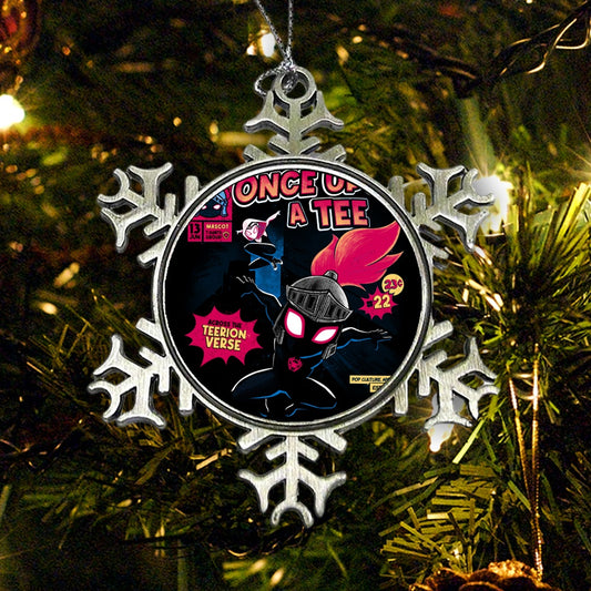 Across the Teerion-Verse - Ornament