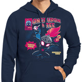 Across the Teerion-Verse - Hoodie