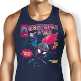 Across the Teerion-Verse - Tank Top