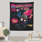 Across the Teerion-Verse - Wall Tapestry