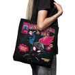 Across the Teerion-Verse - Tote Bag