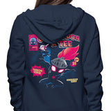 Across the Teerion-Verse - Hoodie