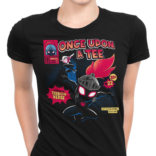 Across the Teerion-Verse - Women's Apparel