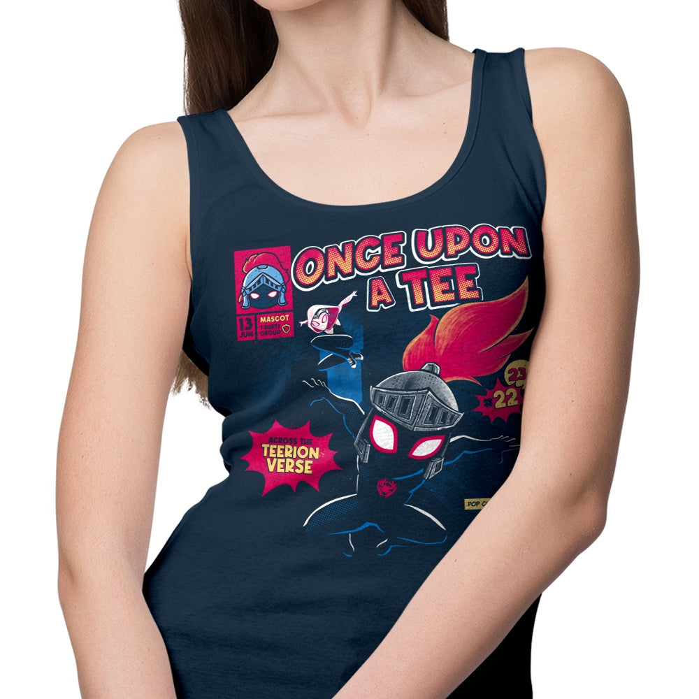 Across the Teerion-Verse - Tank Top