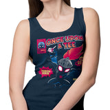 Across the Teerion-Verse - Tank Top