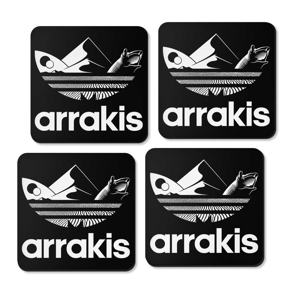 AdiArrakis - Coasters