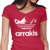 AdiArrakis - Women's V-Neck
