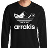 AdiArrakis - Long Sleeve T-Shirt