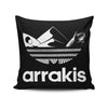 AdiArrakis - Throw Pillow