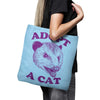 Adopt a Cat - Tote Bag