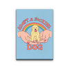 Adopt a Dog - Canvas Print