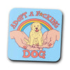 Adopt a Dog - Coasters