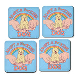 Adopt a Dog - Coasters