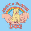 Adopt a Dog - Long Sleeve T-Shirt