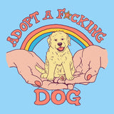 Adopt a Dog - Accessory Pouch