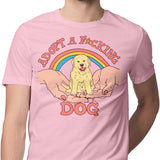 Adopt a Dog - Men's Apparel