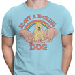 Adopt a Dog - Men's Apparel
