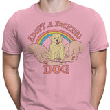 Adopt a Dog - Men's Apparel