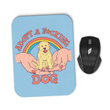Adopt a Dog - Mousepad