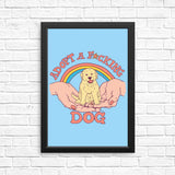 Adopt a Dog - Posters & Prints