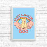 Adopt a Dog - Posters & Prints