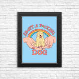 Adopt a Dog - Posters & Prints