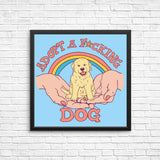 Adopt a Dog - Posters & Prints