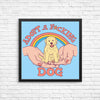 Adopt a Dog - Posters & Prints