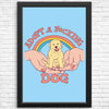 Adopt a Dog - Posters & Prints