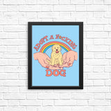 Adopt a Dog - Posters & Prints