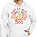 Adopt a Dog - Hoodie