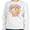 Adopt a Dog - Sweatshirt