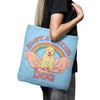 Adopt a Dog - Tote Bag