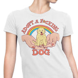 Adopt a Dog - Women's Apparel