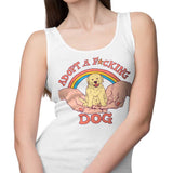 Adopt a Dog - Tank Top
