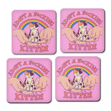 Adopt a Kitten - Coasters