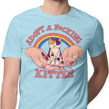 Adopt a Kitten - Men's Apparel