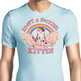 Adopt a Kitten - Men's Apparel
