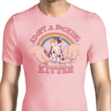 Adopt a Kitten - Men's Apparel