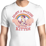 Adopt a Kitten - Men's Apparel