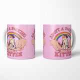 Adopt a Kitten - Mug
